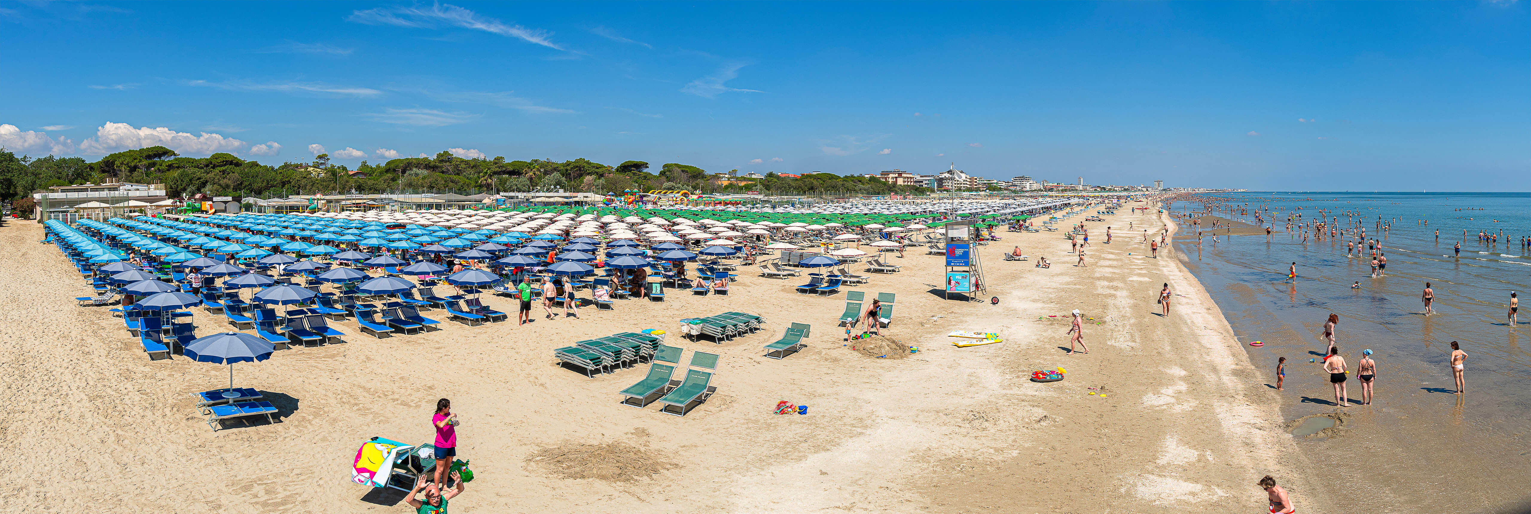 Spiaggia Bagno Amarcord Pinarella di Cervia