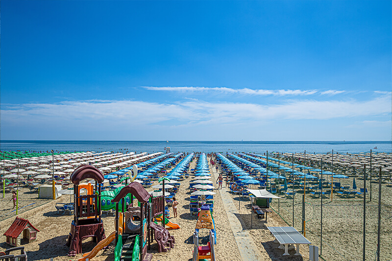 Hotel con Piscina Pinarella di Cervia